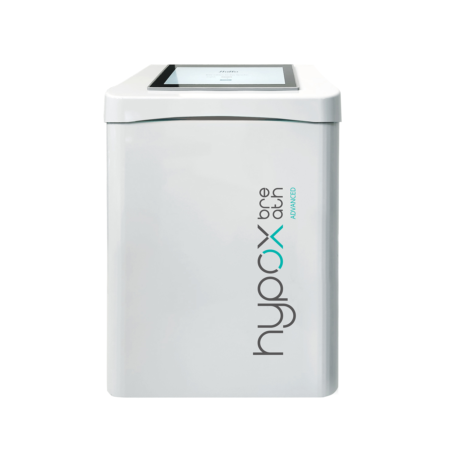 HYPOXbreath Advanced MED zur IHHT Intervall-Hypoxie-Hyperoxie-Therapie inkl. MDR