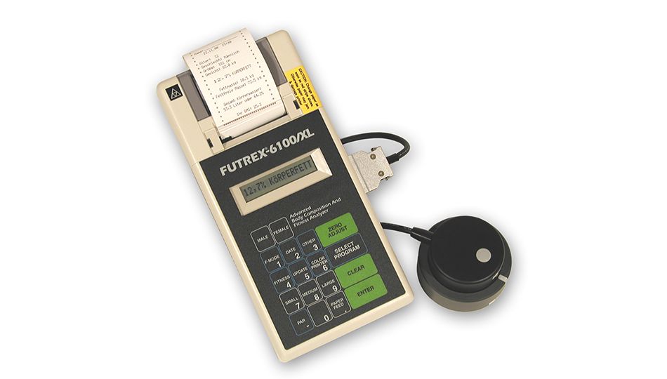 FUTREX 6100/XL Körperfettmessgerät