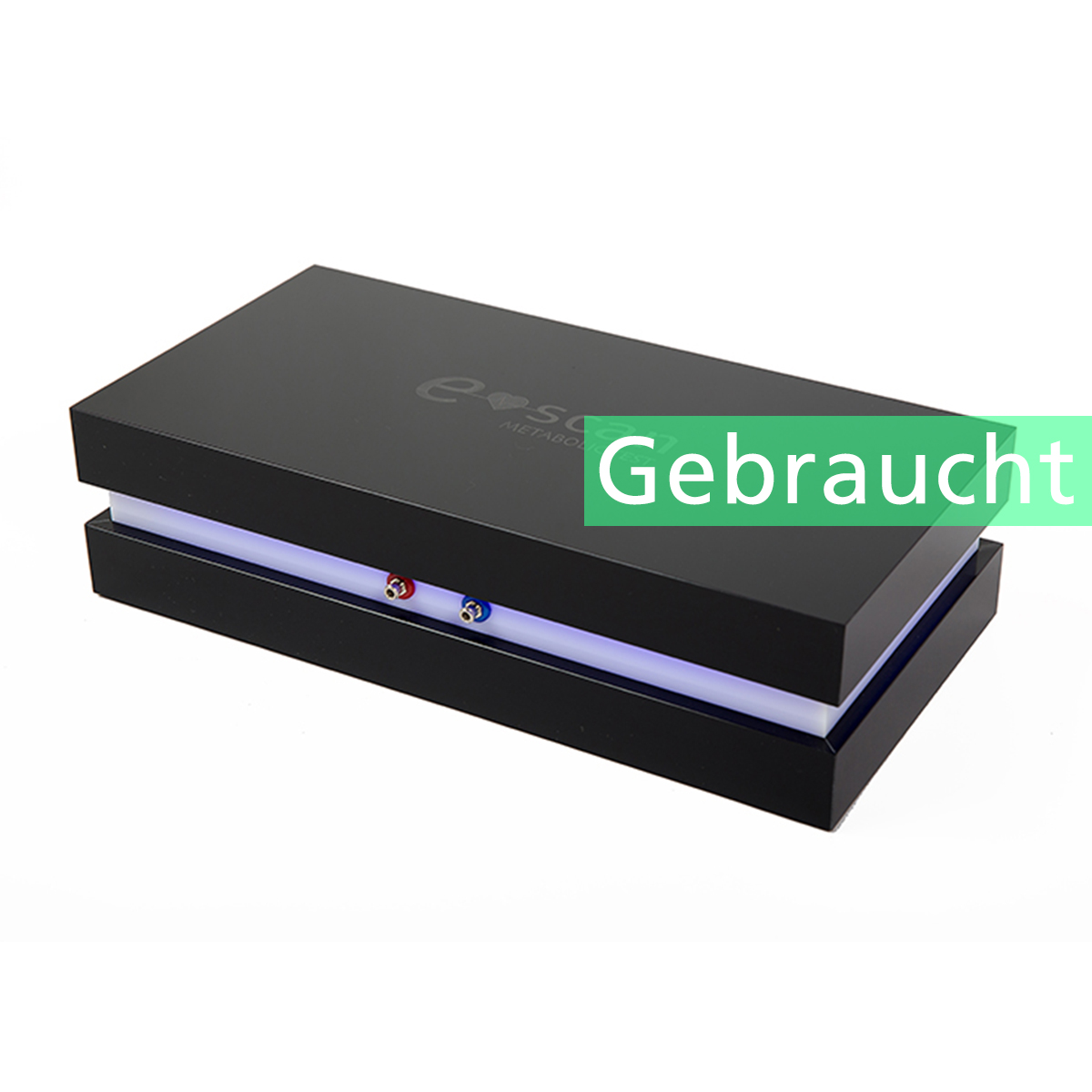 e-scan (Gebrauchtsystem) Metabolic Analyzer Testsystem (gebraucht) zur Stoffwechselmessung