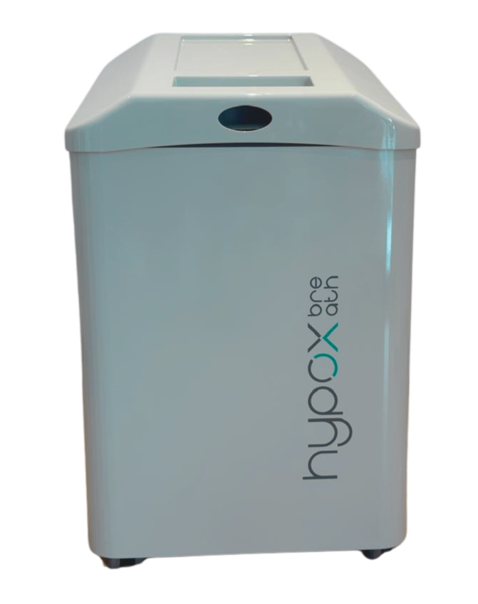 HYPOXbreath START PLUS für Zuhause - IHHT Das smarte Home System