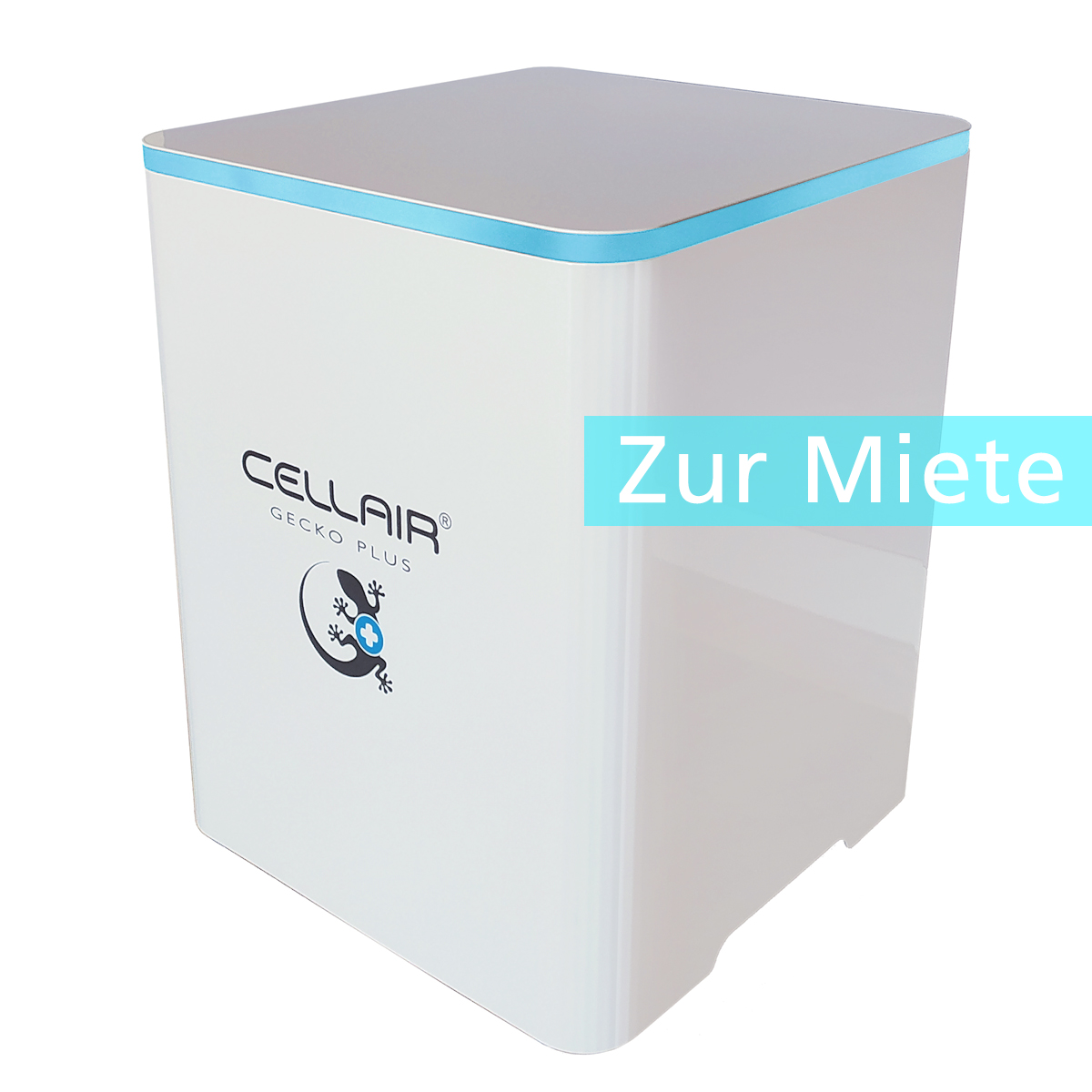 CellAir Gecko Miete Intervall-Hypoxie-Hyperoxie-Training