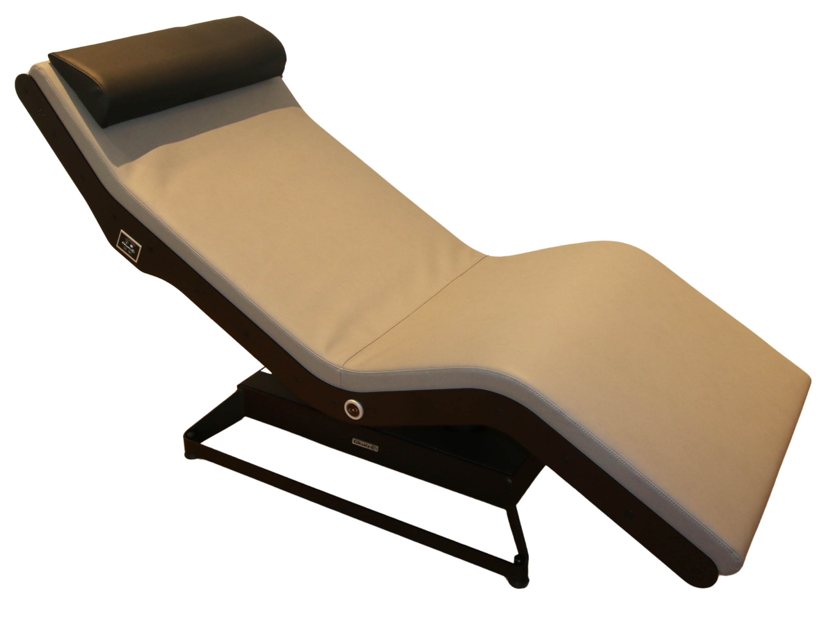 Gharieni RLX ELECTRIC mit Thermo Stamskin Dunkelgrau