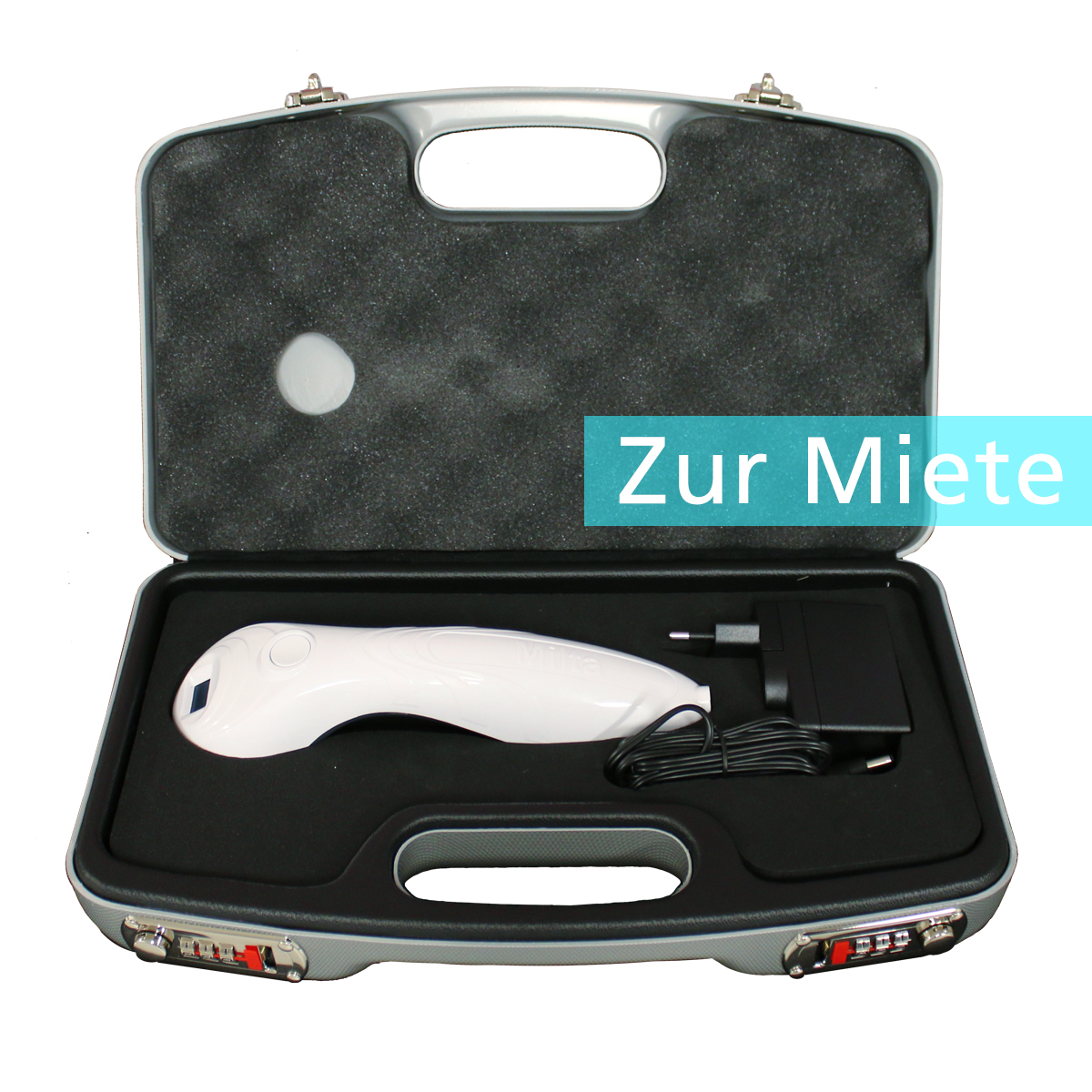 Miete monatlich MILTAPOD für den Zeitraum eines Monats