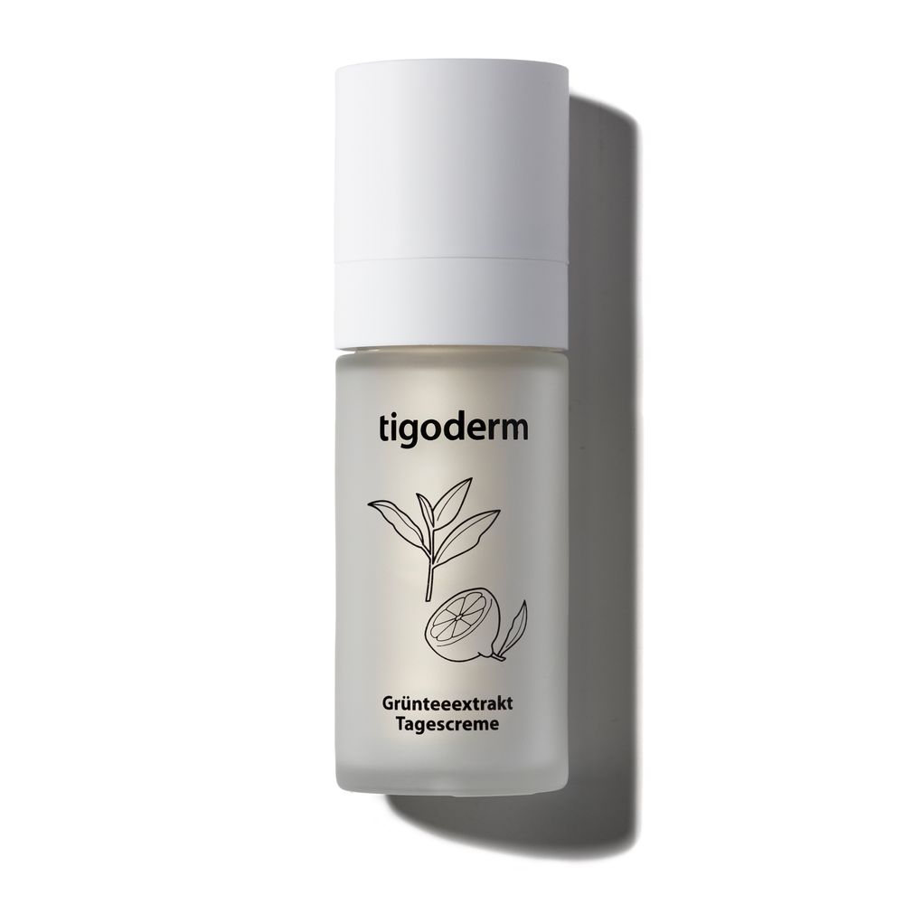 NatuGena - tigoderm skin care day Grüntee Tagescreme