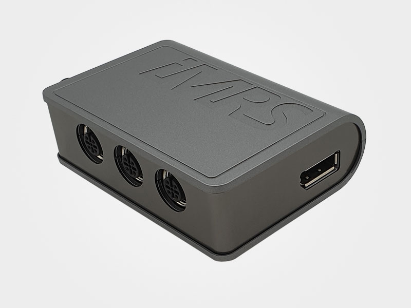 Omnium1 2.0 - 3 in 1 Adapter für D/A-Konverter