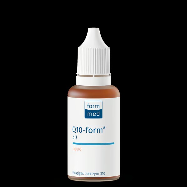 Q10-form® 30 (liquid) 30 ml - Flüssiges Premium-Q10