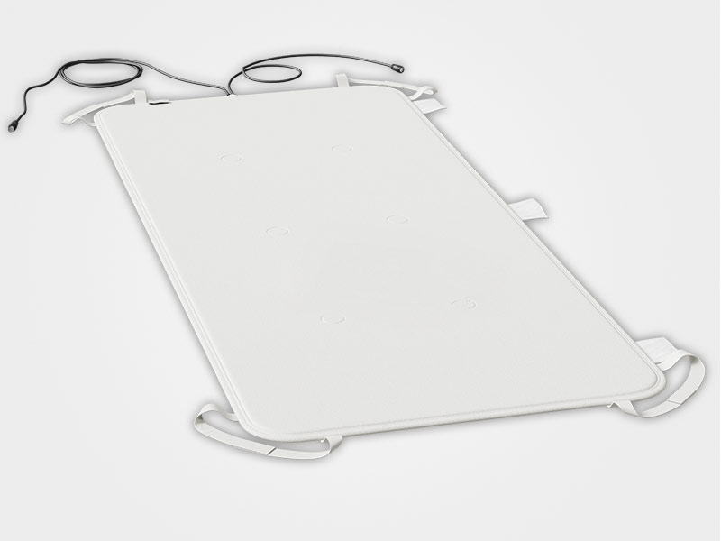 SmartPulser Bettauflage - Swiss Bionic