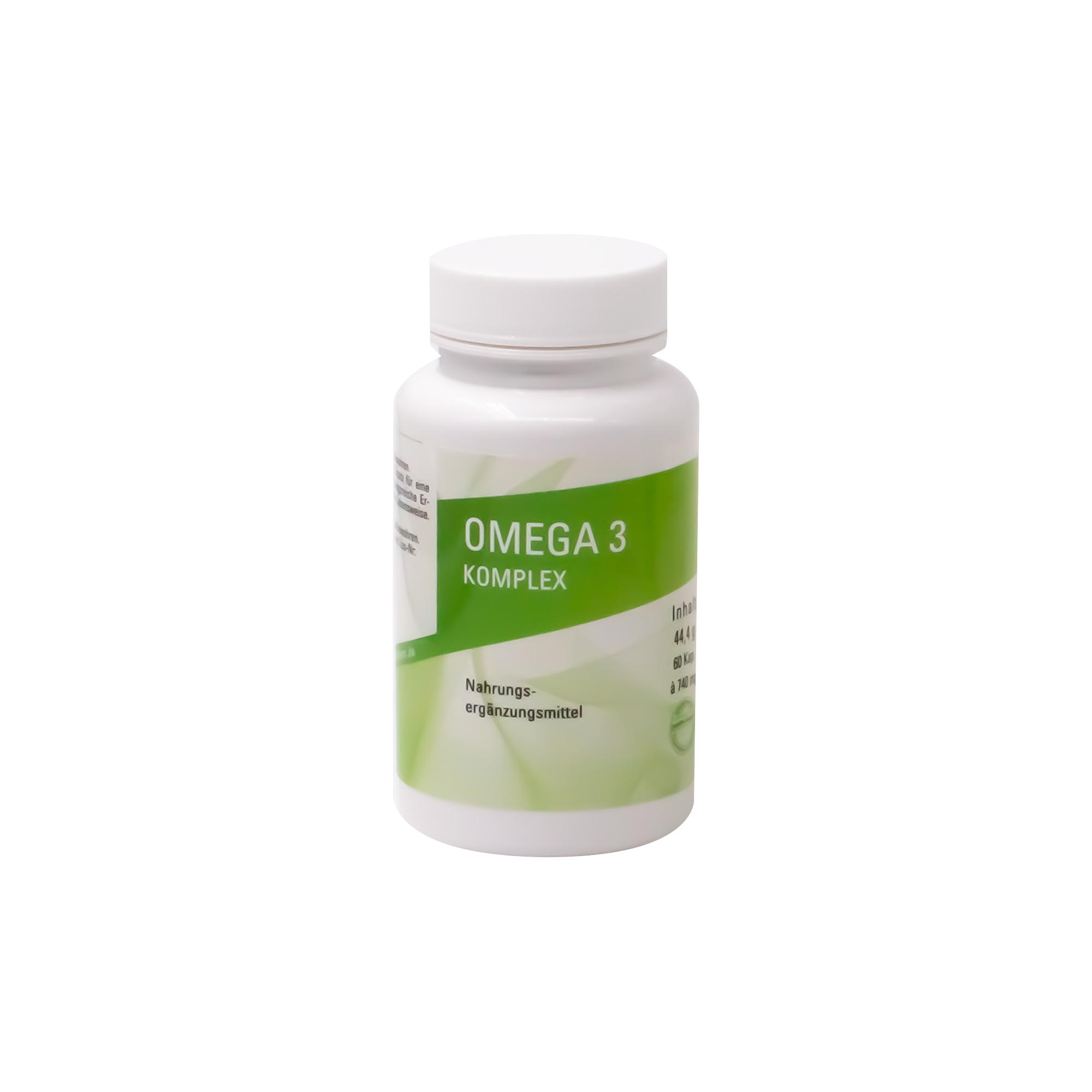 PhysiCal Omega-3 und -6 Komplex 60 Kapseln, PZN 9933503