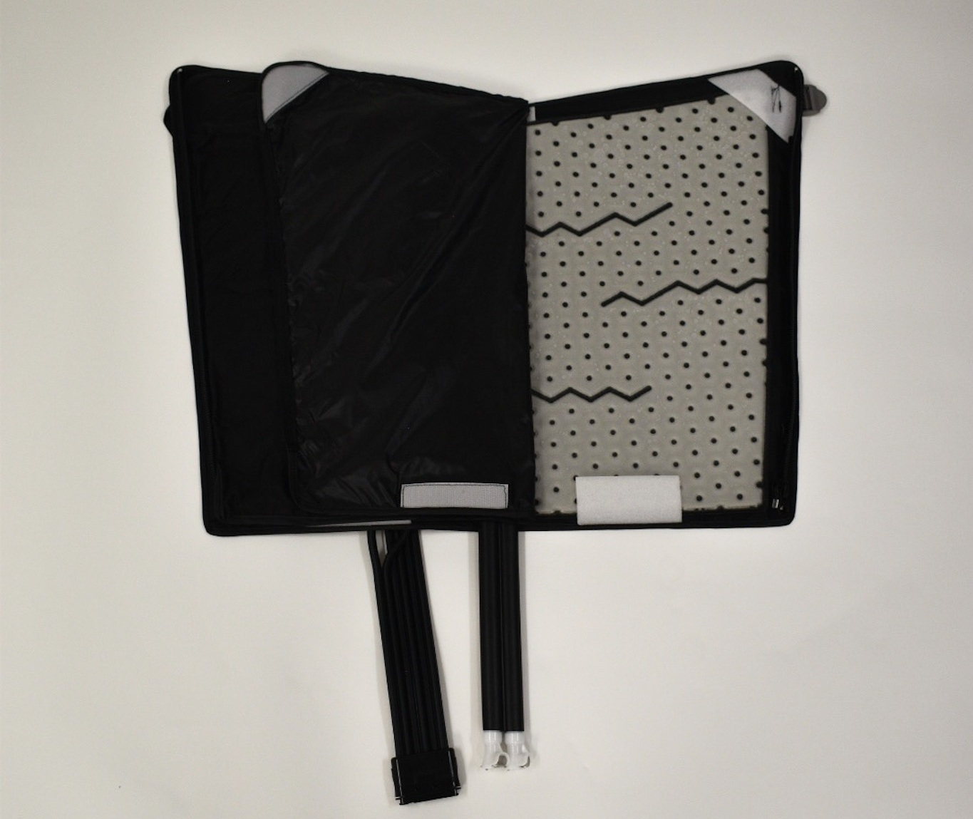 AQUILO | wasch- und desinfizierbaren Einlagen für Knie-Manschette / Liner for knee attachment