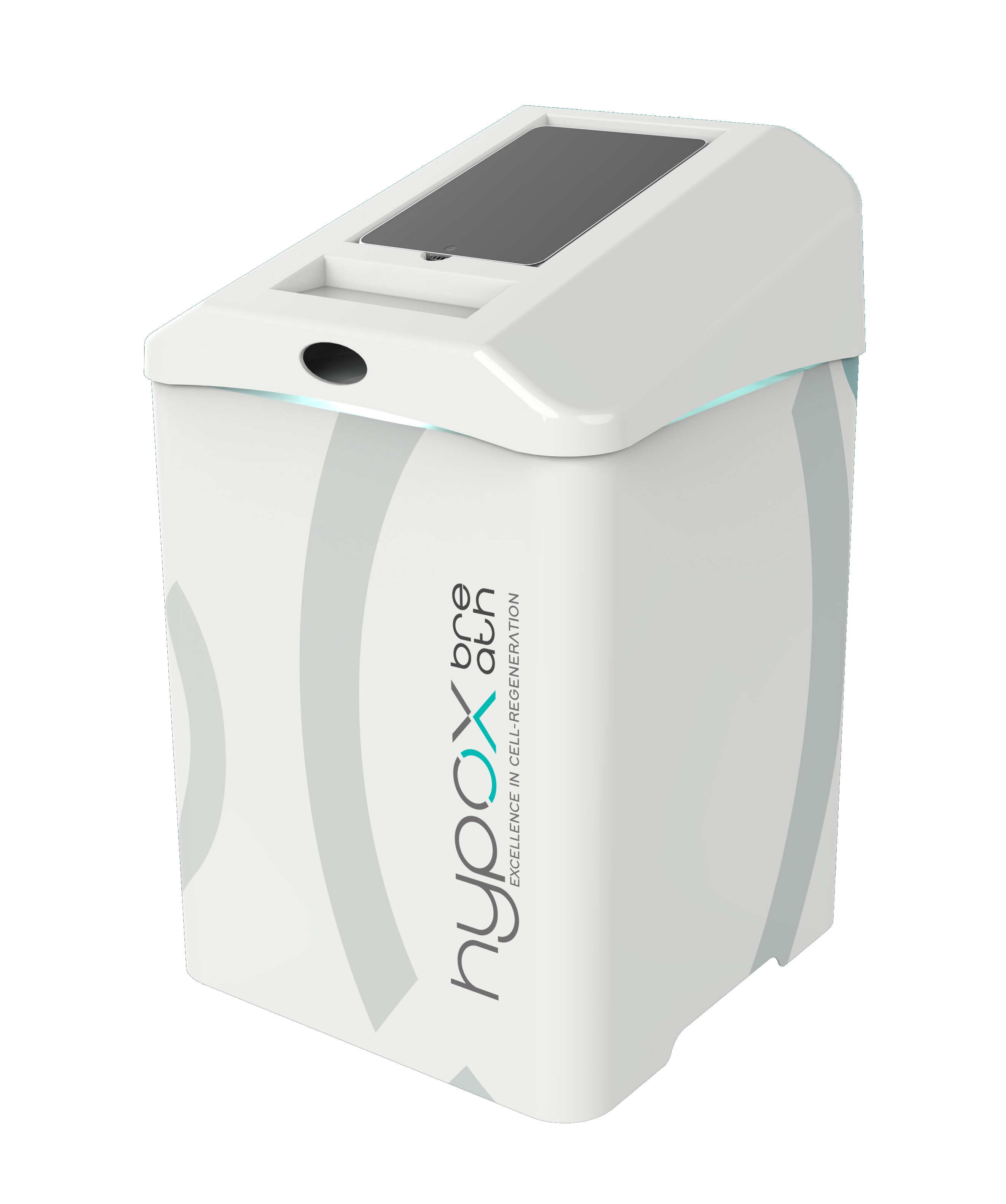 HYPOXbreath PLUS zum Zelltraining mit der IHHT Intervall-Hypoxie-Hyperoxie-Training