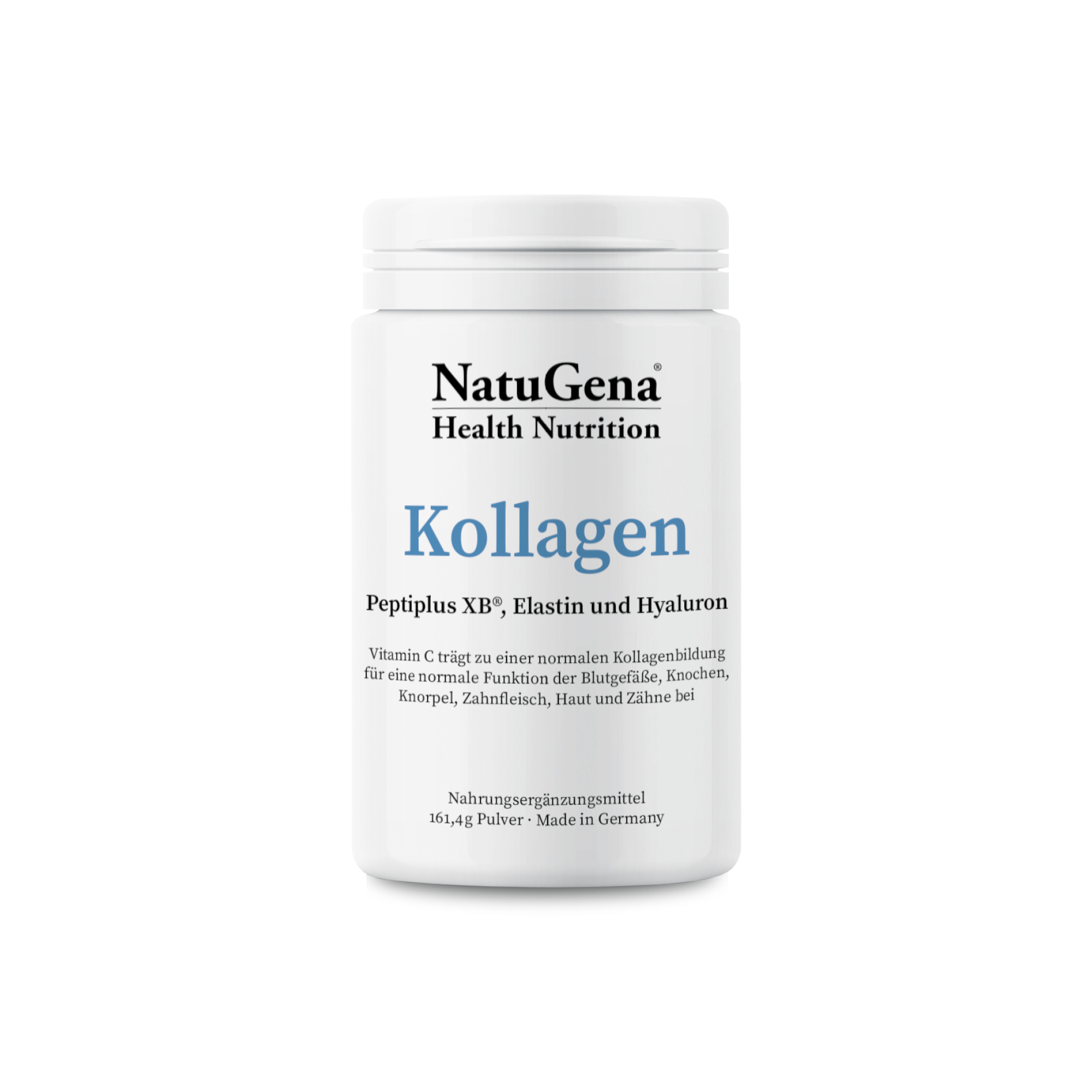 NatuGena - Kollagen 160,2g Pulver (1-Monats-Packung)