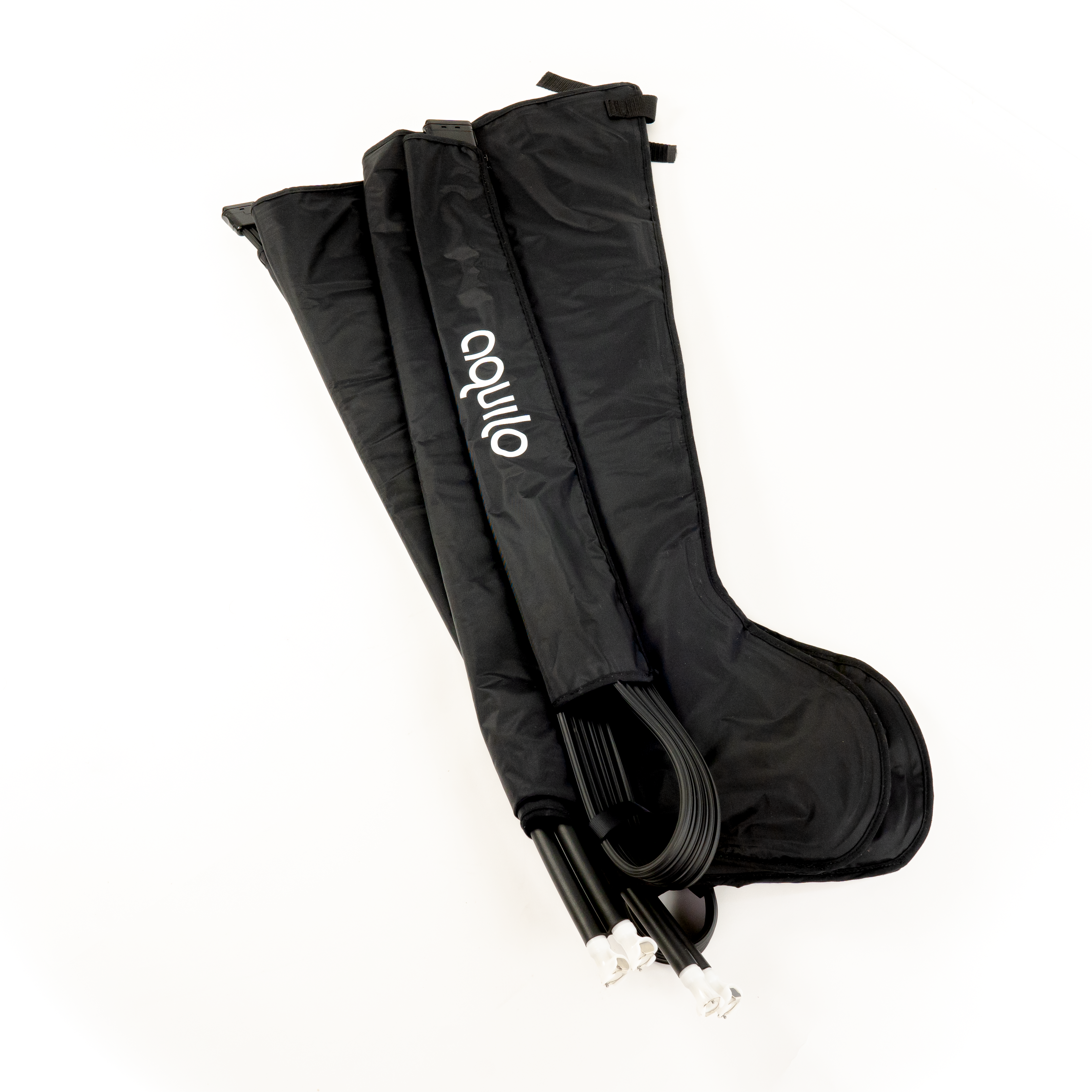 AQUILO | Compression Boots L (ab 184 cm) Full leg Boot - right side (Large)