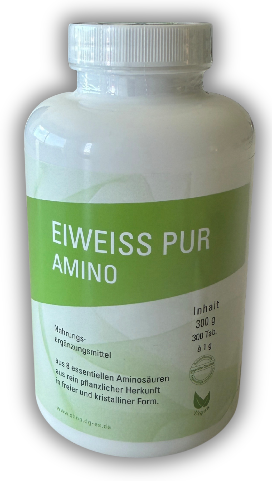 PhysiCal - AMINO PUR -100% vegan 300 Tab. à 1 8 essentielle Aminos. - PZN 14365981