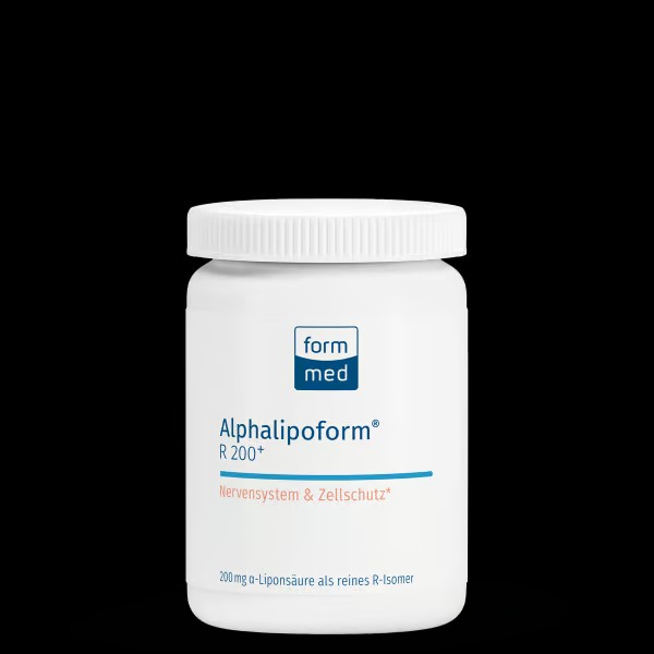 Alphalipoform® R 200+ 90 Kps. - Nervensystem & Zellschutz