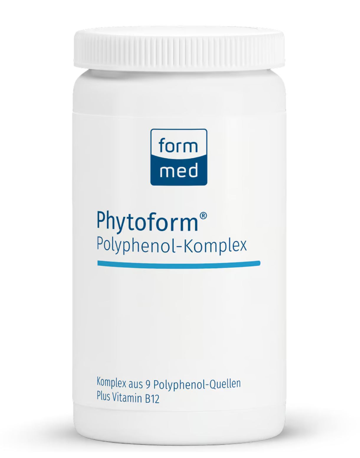 Phytoform® Polyphenol-Komplex, Formmed 90 Kps. -