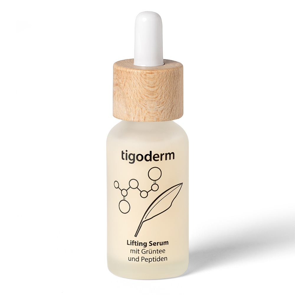 NatuGena - tigoderm Lifting Serum mit Grüntee-Extrakt